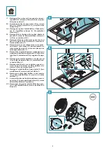 Предварительный просмотр 6 страницы FALMEC Burano Instruction Booklet