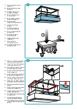 Предварительный просмотр 5 страницы FALMEC Circle.Tech Levante 120 Isola White Instruction Booklet