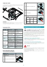 Предварительный просмотр 17 страницы FALMEC Circle.Tech Levante 120 Isola White Instruction Booklet