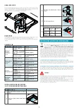 Предварительный просмотр 22 страницы FALMEC Circle.Tech Levante 120 Isola White Instruction Booklet