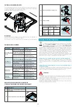 Предварительный просмотр 27 страницы FALMEC Circle.Tech Levante 120 Isola White Instruction Booklet