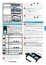 Предварительный просмотр 35 страницы FALMEC Circle.Tech Levante 120 Isola White Instruction Booklet