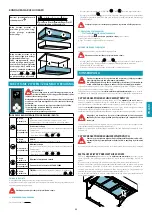 Предварительный просмотр 40 страницы FALMEC Circle.Tech Levante 120 Isola White Instruction Booklet