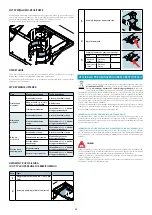 Предварительный просмотр 41 страницы FALMEC Circle.Tech Levante 120 Isola White Instruction Booklet