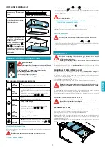 Предварительный просмотр 45 страницы FALMEC Circle.Tech Levante 120 Isola White Instruction Booklet