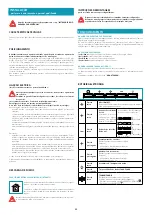 Предварительный просмотр 49 страницы FALMEC Circle.Tech Levante 120 Isola White Instruction Booklet