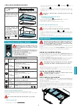 Предварительный просмотр 50 страницы FALMEC Circle.Tech Levante 120 Isola White Instruction Booklet