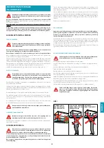 Предварительный просмотр 52 страницы FALMEC Circle.Tech Levante 120 Isola White Instruction Booklet