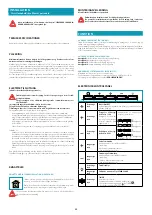 Предварительный просмотр 53 страницы FALMEC Circle.Tech Levante 120 Isola White Instruction Booklet