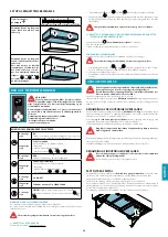 Предварительный просмотр 55 страницы FALMEC Circle.Tech Levante 120 Isola White Instruction Booklet