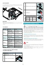 Предварительный просмотр 56 страницы FALMEC Circle.Tech Levante 120 Isola White Instruction Booklet