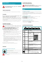 Предварительный просмотр 58 страницы FALMEC Circle.Tech Levante 120 Isola White Instruction Booklet