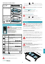 Предварительный просмотр 59 страницы FALMEC Circle.Tech Levante 120 Isola White Instruction Booklet