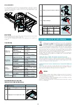 Предварительный просмотр 61 страницы FALMEC Circle.Tech Levante 120 Isola White Instruction Booklet