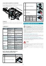 Предварительный просмотр 65 страницы FALMEC Circle.Tech Levante 120 Isola White Instruction Booklet