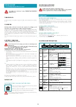 Предварительный просмотр 68 страницы FALMEC Circle.Tech Levante 120 Isola White Instruction Booklet