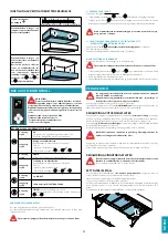 Предварительный просмотр 69 страницы FALMEC Circle.Tech Levante 120 Isola White Instruction Booklet