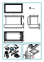 Предварительный просмотр 3 страницы FALMEC Circle Tech Levante 120 Instruction Booklet