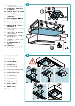 Предварительный просмотр 7 страницы FALMEC Circle Tech Levante 120 Instruction Booklet