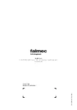 Предварительный просмотр 73 страницы FALMEC Circle Tech Levante 120 Instruction Booklet