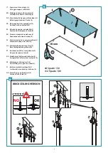 Предварительный просмотр 8 страницы FALMEC Circle tech Spazio Island 130 Instruction Booklet