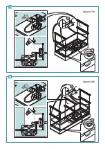 Предварительный просмотр 9 страницы FALMEC Circle tech Spazio Island 130 Instruction Booklet