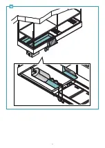 Предварительный просмотр 11 страницы FALMEC Circle tech Spazio Island 130 Instruction Booklet