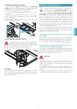 Предварительный просмотр 31 страницы FALMEC Circle tech Spazio Island 130 Instruction Booklet