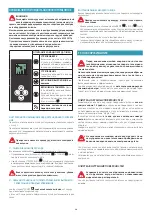 Предварительный просмотр 40 страницы FALMEC Circle tech Spazio Island 130 Instruction Booklet