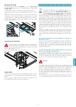 Предварительный просмотр 51 страницы FALMEC Circle tech Spazio Island 130 Instruction Booklet