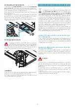 Предварительный просмотр 56 страницы FALMEC Circle tech Spazio Island 130 Instruction Booklet