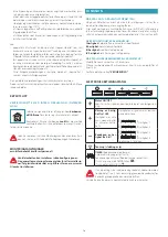 Предварительный просмотр 74 страницы FALMEC Circle tech Spazio Island 130 Instruction Booklet