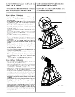 Предварительный просмотр 1 страницы FALMEC CORNER Assembly Instructions