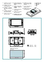 Предварительный просмотр 5 страницы FALMEC CORSTEL3611 Instruction Booklet