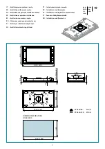 Предварительный просмотр 6 страницы FALMEC CORSTEL3611 Instruction Booklet