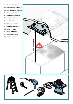 Предварительный просмотр 7 страницы FALMEC CORSTEL3611 Instruction Booklet