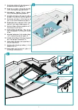 Предварительный просмотр 8 страницы FALMEC CORSTEL3611 Instruction Booklet