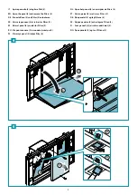 Предварительный просмотр 10 страницы FALMEC CORSTEL3611 Instruction Booklet