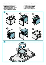 Предварительный просмотр 12 страницы FALMEC CORSTEL3611 Instruction Booklet