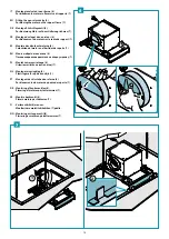 Предварительный просмотр 14 страницы FALMEC CORSTEL3611 Instruction Booklet