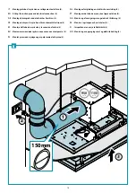 Предварительный просмотр 15 страницы FALMEC CORSTEL3611 Instruction Booklet