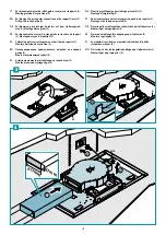 Предварительный просмотр 17 страницы FALMEC CORSTEL3611 Instruction Booklet