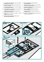 Предварительный просмотр 19 страницы FALMEC CORSTEL3611 Instruction Booklet