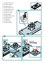 Предварительный просмотр 20 страницы FALMEC CORSTEL3611 Instruction Booklet