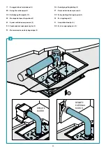 Предварительный просмотр 21 страницы FALMEC CORSTEL3611 Instruction Booklet