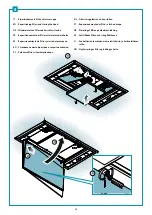 Предварительный просмотр 25 страницы FALMEC CORSTEL3611 Instruction Booklet