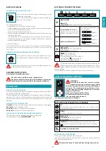 Предварительный просмотр 32 страницы FALMEC CORSTEL3611 Instruction Booklet