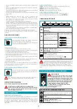 Предварительный просмотр 41 страницы FALMEC CORSTEL3611 Instruction Booklet