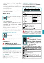 Предварительный просмотр 54 страницы FALMEC CORSTEL3611 Instruction Booklet