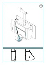 Предварительный просмотр 3 страницы FALMEC Cover COVER85W Instruction Booklet